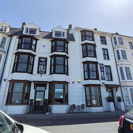Cardigan Bay Self Catering Accommodation Aberystwyth Bagian luar foto