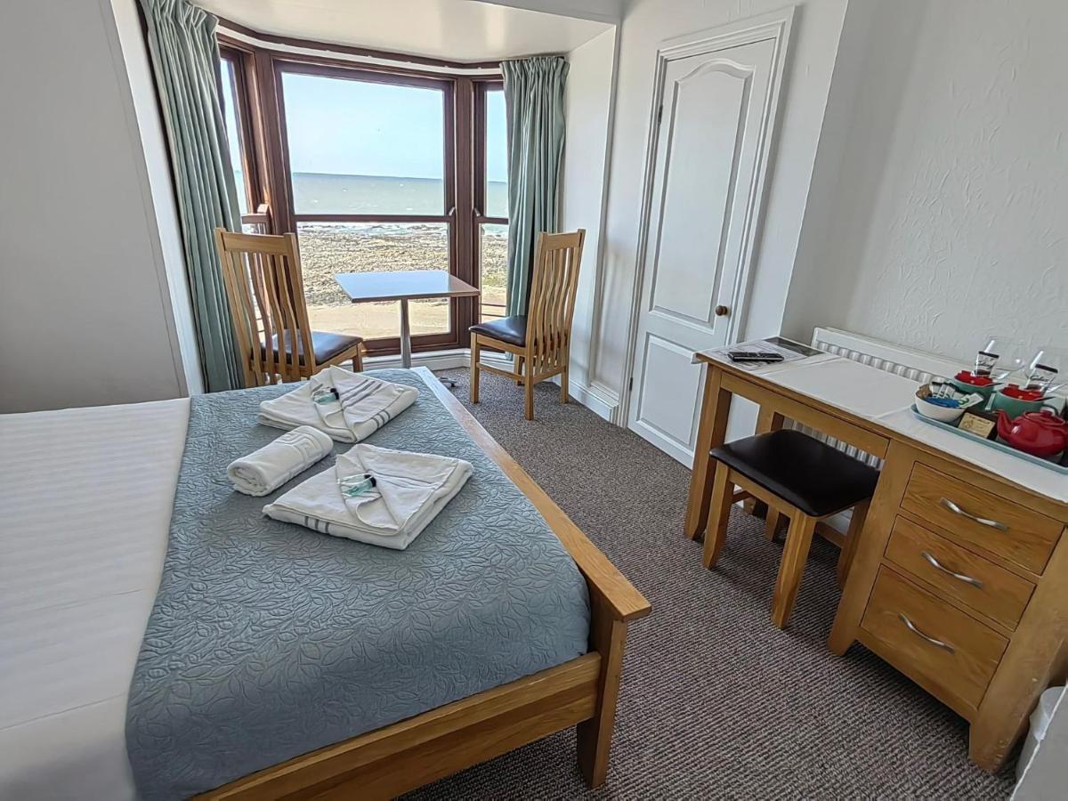 Cardigan Bay Self Catering Accommodation Aberystwyth Bagian luar foto