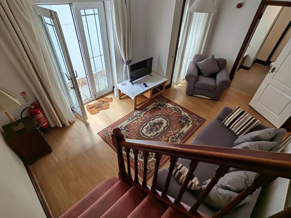 Cardigan Bay Self Catering Accommodation Aberystwyth Bagian luar foto