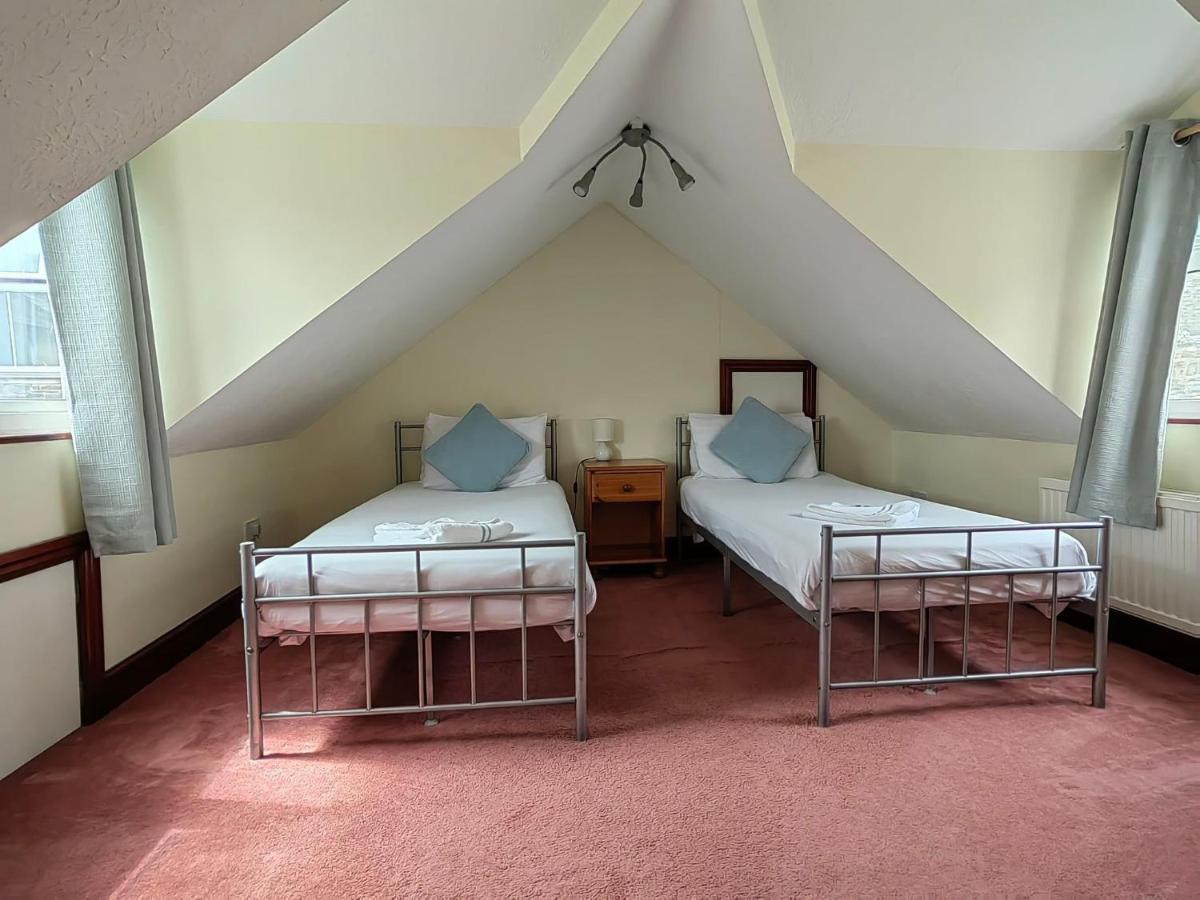 Cardigan Bay Self Catering Accommodation Aberystwyth Bagian luar foto