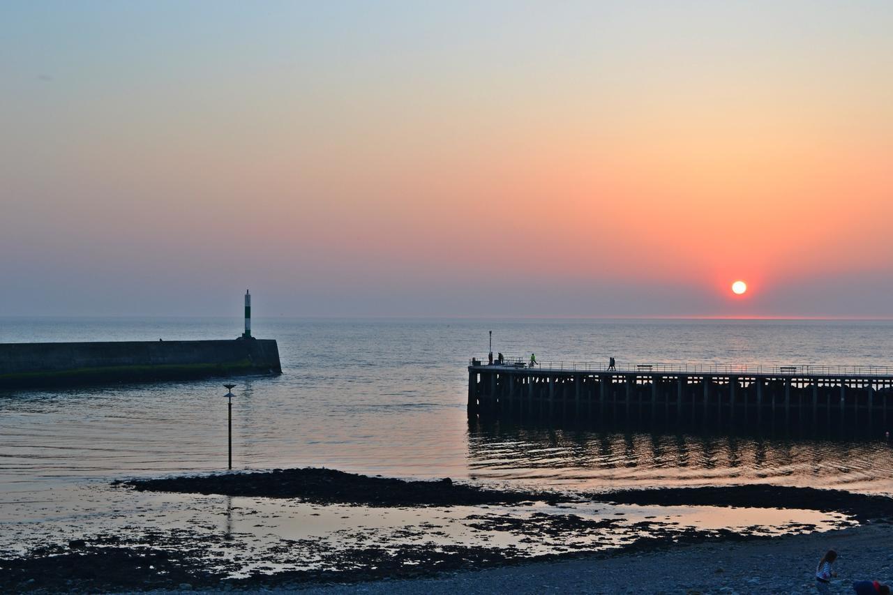 Cardigan Bay Self Catering Accommodation Aberystwyth Bagian luar foto