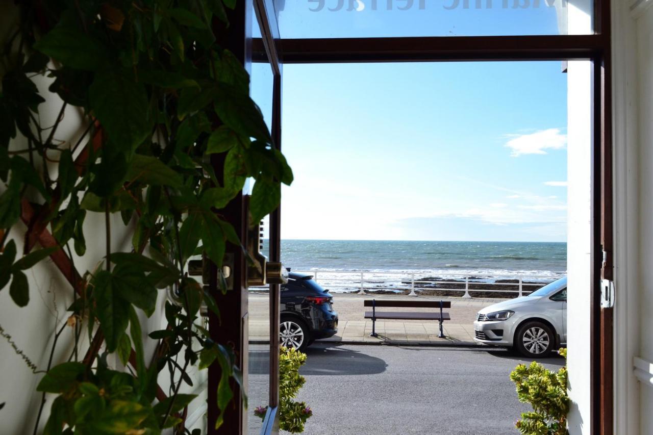 Cardigan Bay Self Catering Accommodation Aberystwyth Bagian luar foto