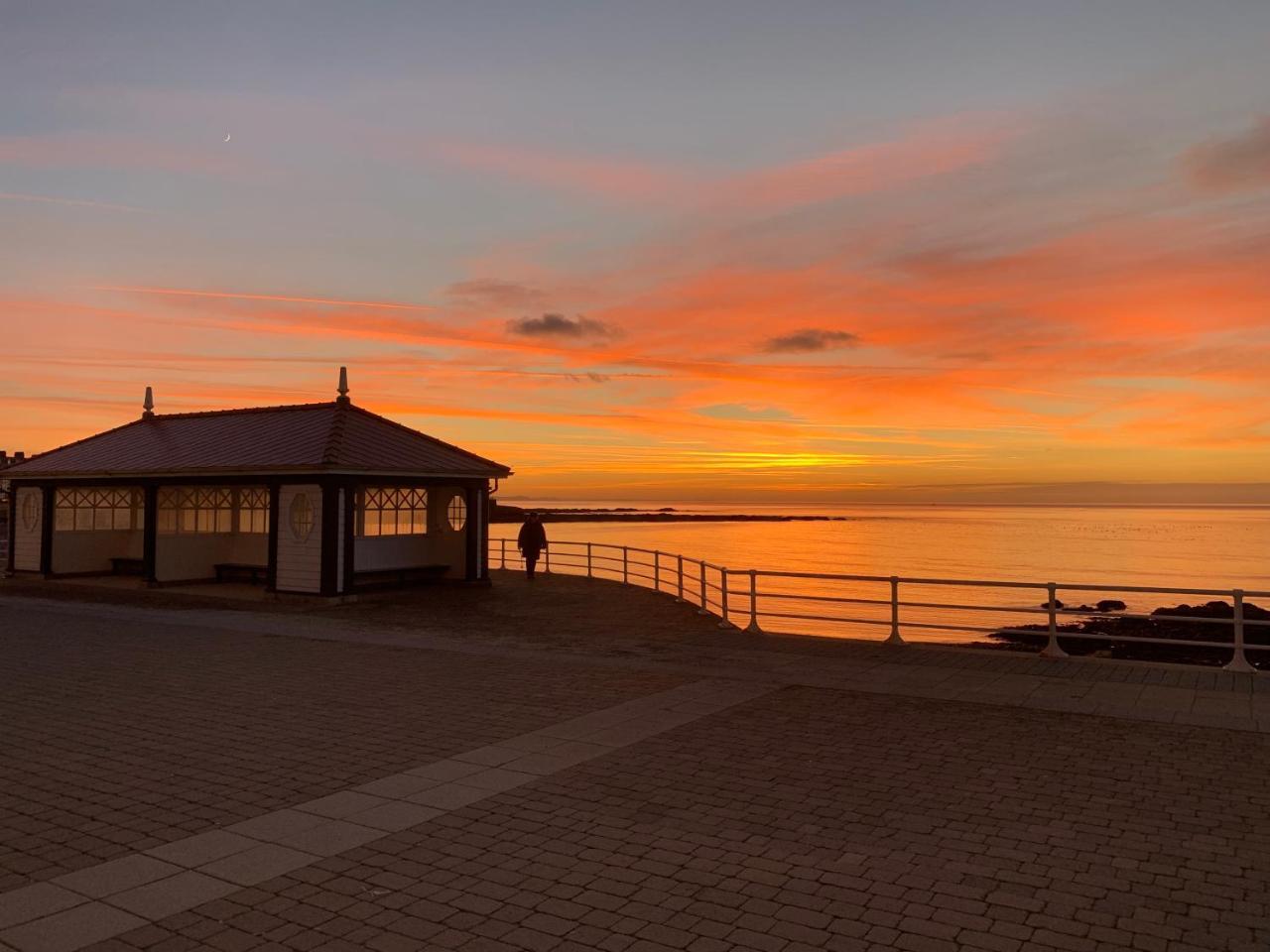 Cardigan Bay Self Catering Accommodation Aberystwyth Bagian luar foto