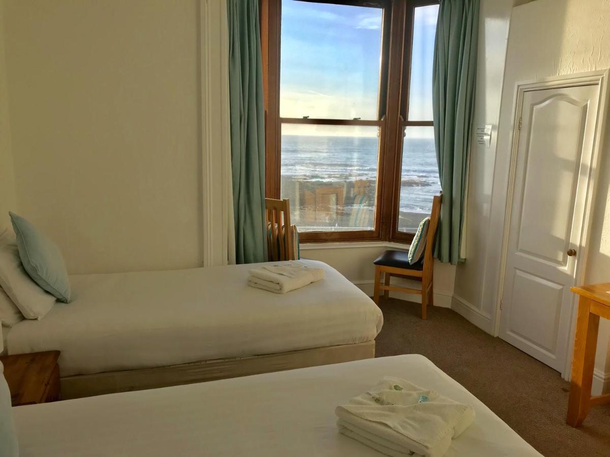 Cardigan Bay Self Catering Accommodation Aberystwyth Bagian luar foto
